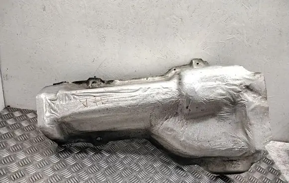 Volvo V70 Exhaust heat shield 31321999