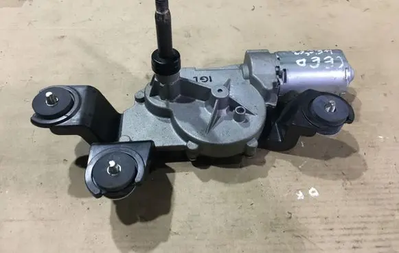KIA Ceed Rear window wiper motor 98700A2000 JDDC12V