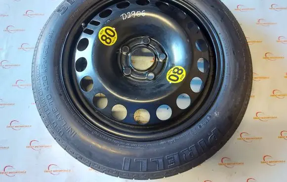Opel Vectra C R16 spare wheel 2160132