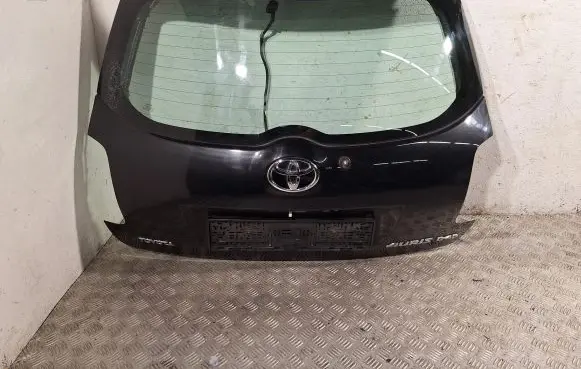 Toyota Auris 150 Tailgate/trunk/boot lid 6700502110 6810502120 8218402140F