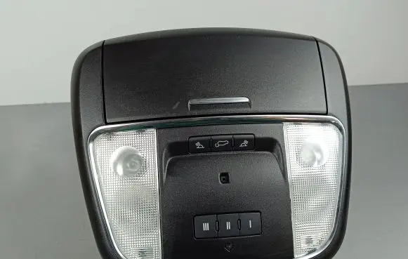 Dodge Durango Sunglasses storage box 
