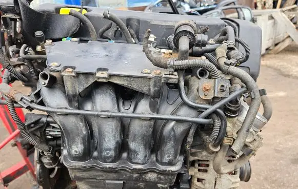 Opel Astra H Intake manifold 55559368