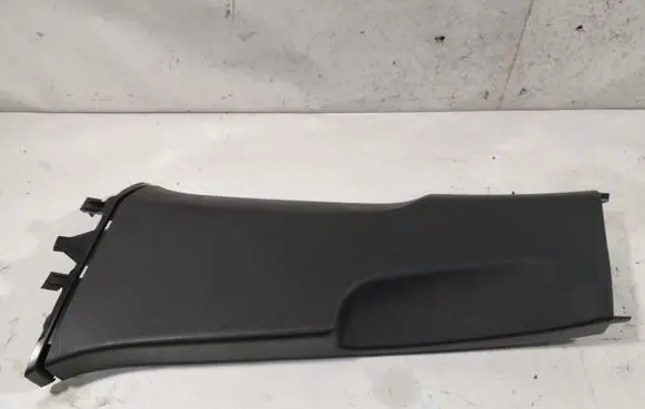 Volkswagen PASSAT B7 (B) pillar trim (bottom) 3C0867291