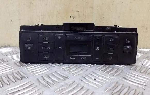 Audi A4 S4 B5 8D Climate control unit 8D0820043N 5HB00790804