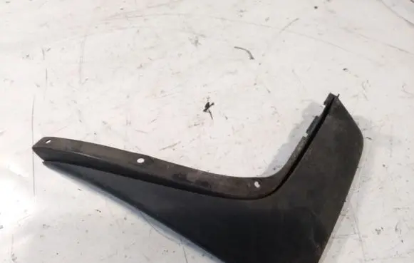 Rear mudguard