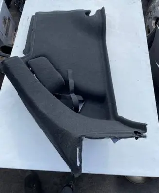 Trunk/boot side trim panel