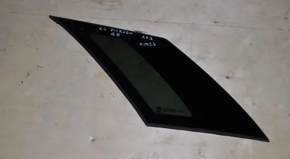 Citroen C4 II Picasso Rear side window AS3