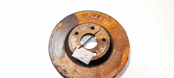 Volvo V50 Front brake disc ventiliuojamas
