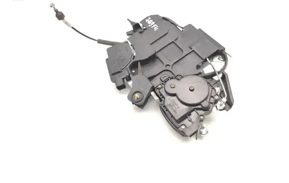 KIA Sedona Sliding door lock 