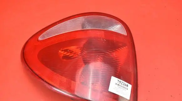Chrysler Grand Voyager IV Rear/tail lights 4857601AF