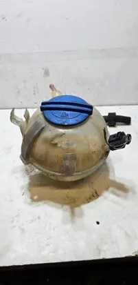 Skoda Octavia Mk2 (1Z) Coolant expansion tank/reservoir 1K0121407A