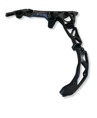 Mercedes-Benz EQS V297 Rear bumper mounting bracket A2978802000BILI A2978802000