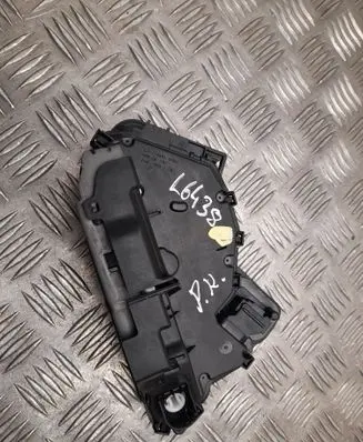 Front door lock