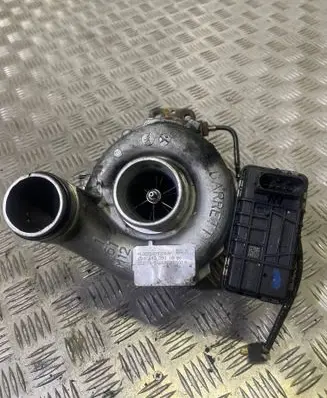 Mercedes-Benz ML W166 Turbo A6420901686 AL0073RTB2060V 8027745