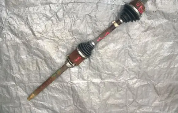 Jeep Renegade Front driveshaft