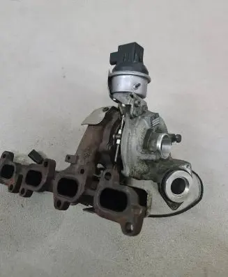 Volkswagen Tiguan Turbo 03L253019P BV40D0002 50170458