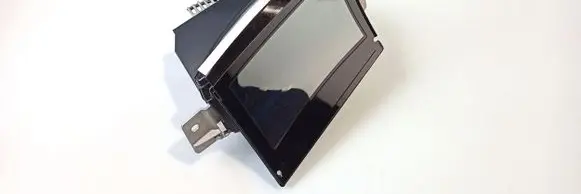 BMW 1 F40 Head up display trim 62305A09299