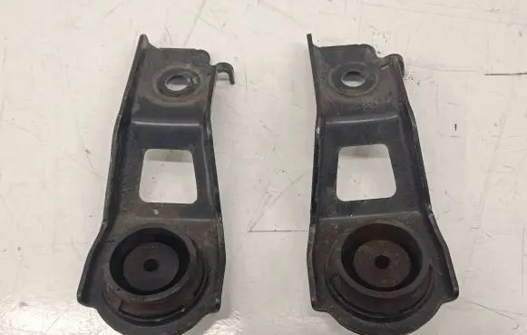 Lexus NX Radiator support slam panel bracket 