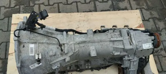 Jaguar F-Pace Automatic gearbox 7K780