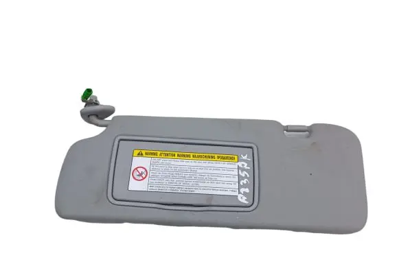 Honda CR-V Sun visor