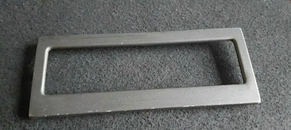 Volkswagen PASSAT B5 Climate control/heater control trim 3b0907047c