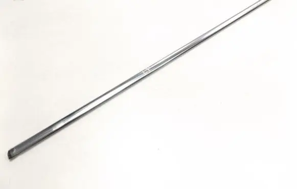 Volvo S60 Front door windshield rail 