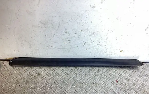 Porsche Cayenne (92A) Side skirt rear trim 7P5853540