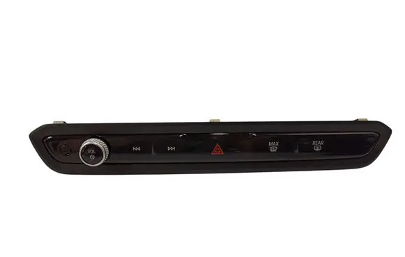 BMW 4 G22 G23 G24 G26 Sound control switch 61315A3F6C6 5A3F6C6 61315A63F19