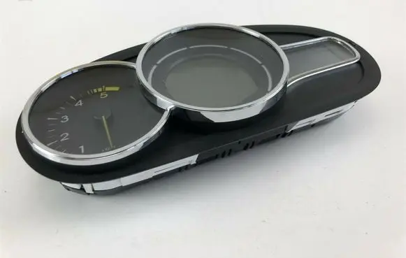 Renault Megane III Speedometer (instrument cluster) RNI248103988R H2171
