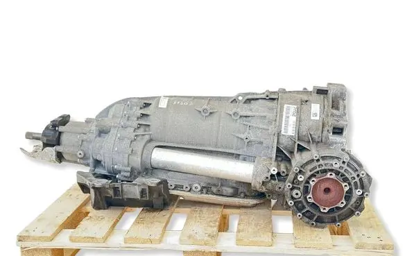 Audi A7 S7 4G Automatic gearbox NZP 1087435079