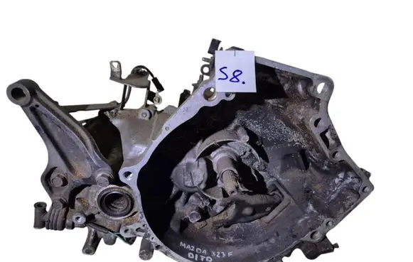 Mazda Premacy Manual 5 speed gearbox G526K1