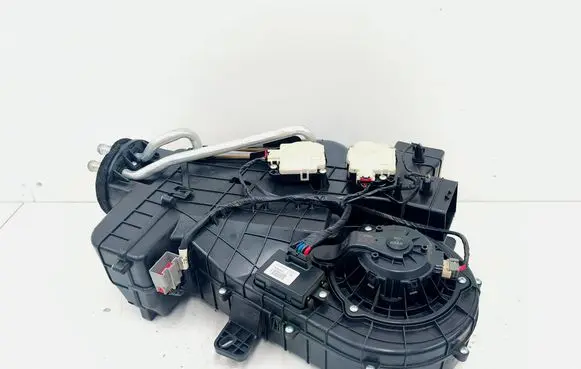 Dodge Durango III Interior heater climate box assembly 68186198AD