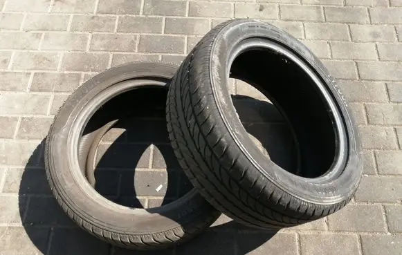 Audi A4 S4 B7 8E 8H R16 summer tire 20550R16
