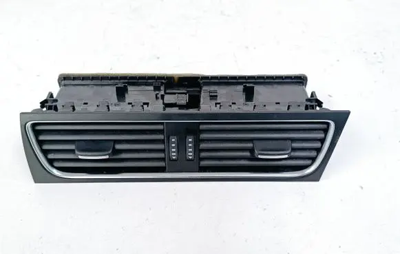 Dash center air vent grill