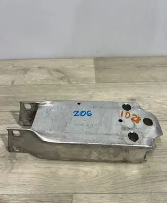 Mercedes-Benz C W206 Front bumper shock/impact absorber A2066200100 23T065C 01007006