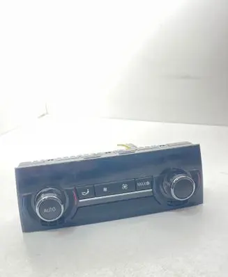 BMW 7 F01 F02 F03 F04 Climate control unit 9251485 27032012 0000294331