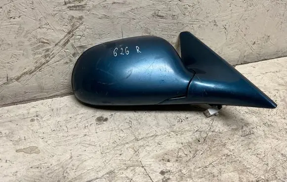 Mazda 626 Front door electric wing mirror E13010519