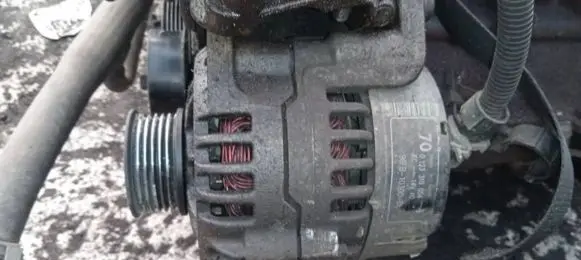 Ford Fiesta Generator/alternator 0123310054 96FB-10300-DE