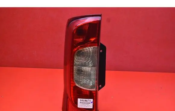 Citroen Nemo Rear/tail lights