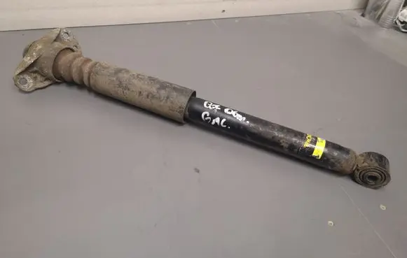 Audi Q7 4L Rear shock absorber/damper