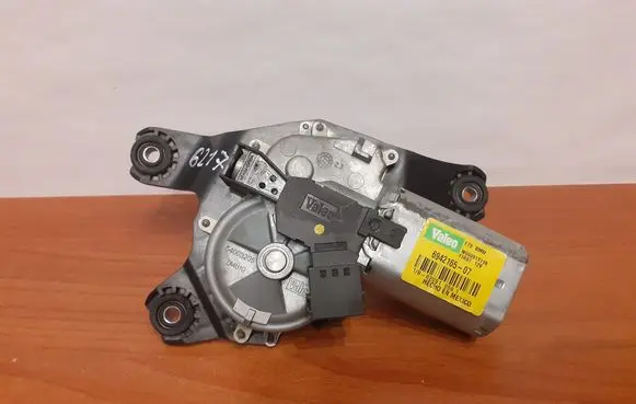 BMW X5 E70 Rear window wiper motor 694216507 54003205