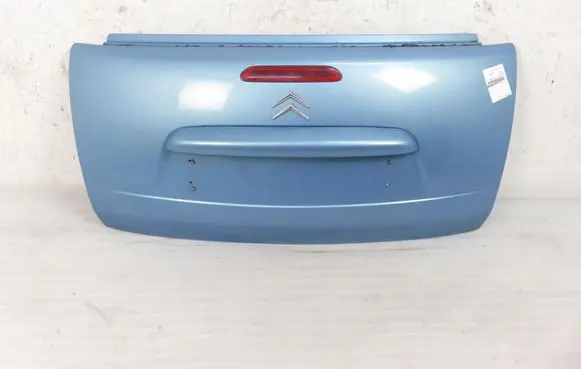 Citroen C3 Pluriel Tailgate/trunk/boot lid 