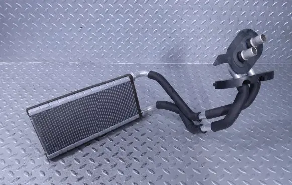 Jaguar XJ X351 Heater blower radiator C2D4693 9X2318476AB