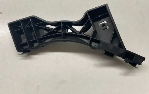 Mazda 3 I Front bumper mounting bracket BR5S500U1 BR5S500U1B