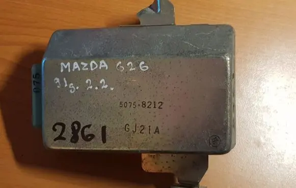 Mazda 626 Other control units/modules 50758212 GJ21A