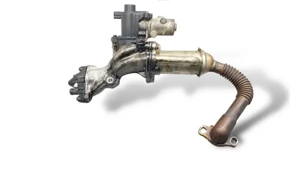Renault Megane III EGR valve cooler 147352070R 050909B