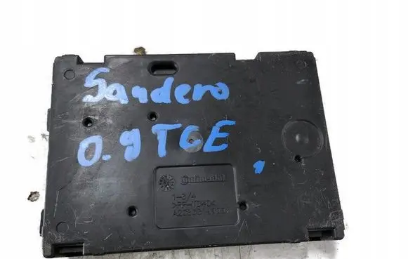 Dacia Sandero Other control units/modules A2C92226608