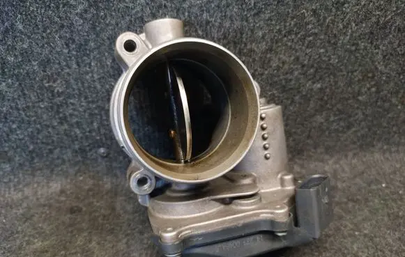 Audi A6 Allroad C7 Throttle valve 059145950AH A2C89724200 059145950AL