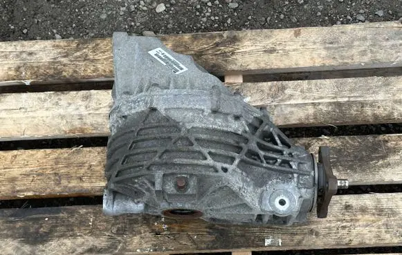 Front differential