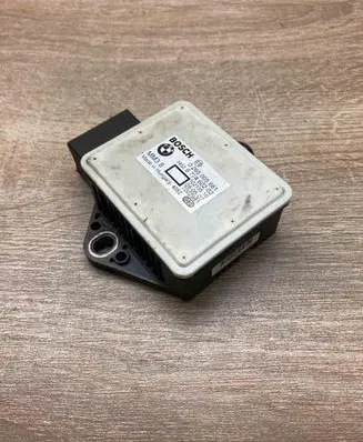 BMW 3 E90 E91 ESP acceleration yaw rate sensor 6774602 0265005681 USED